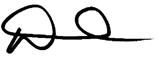 Signature