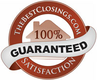 thebestclosings.com 100 percent satisfaction guaranteed