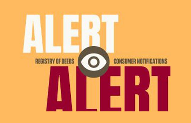 Massachusetts Registries of Deeds Owner Alert Service