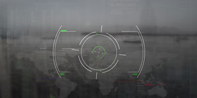cross hairs